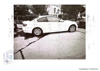 АМТС BMW 320I, 2009 г.в., VIN WDAWA51020J009485 — фото 1